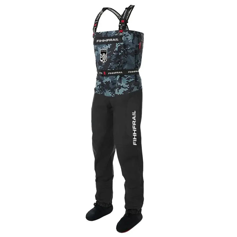 Waterproof Neoprene Fishing Pa - مراجعة Fishing Pants Waterproof وسعره