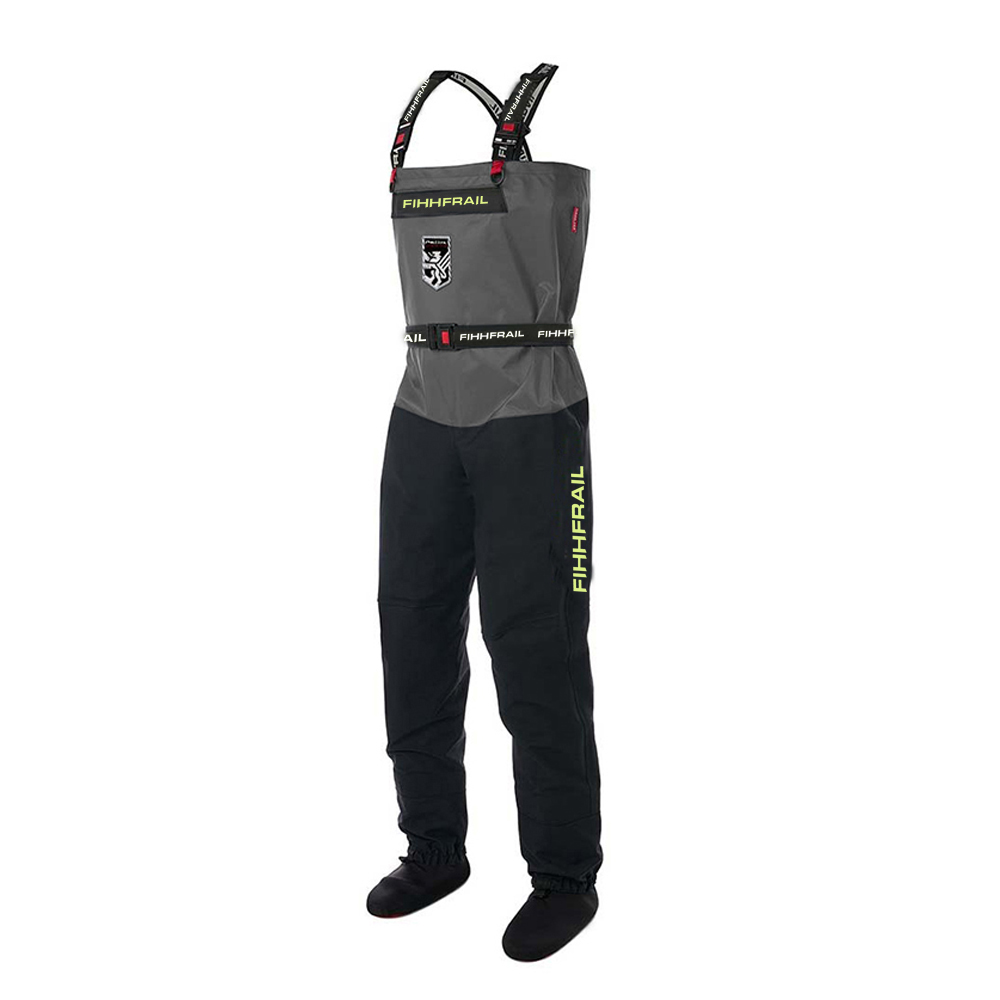 Waterproof Neoprene Fishing Pa - مراجعة Fishing Pants Waterproof وسعره