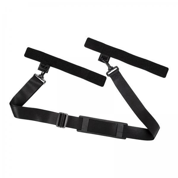 Portable Fishing Rod Belt Elas - مراجعة Fishing Belt وسعره