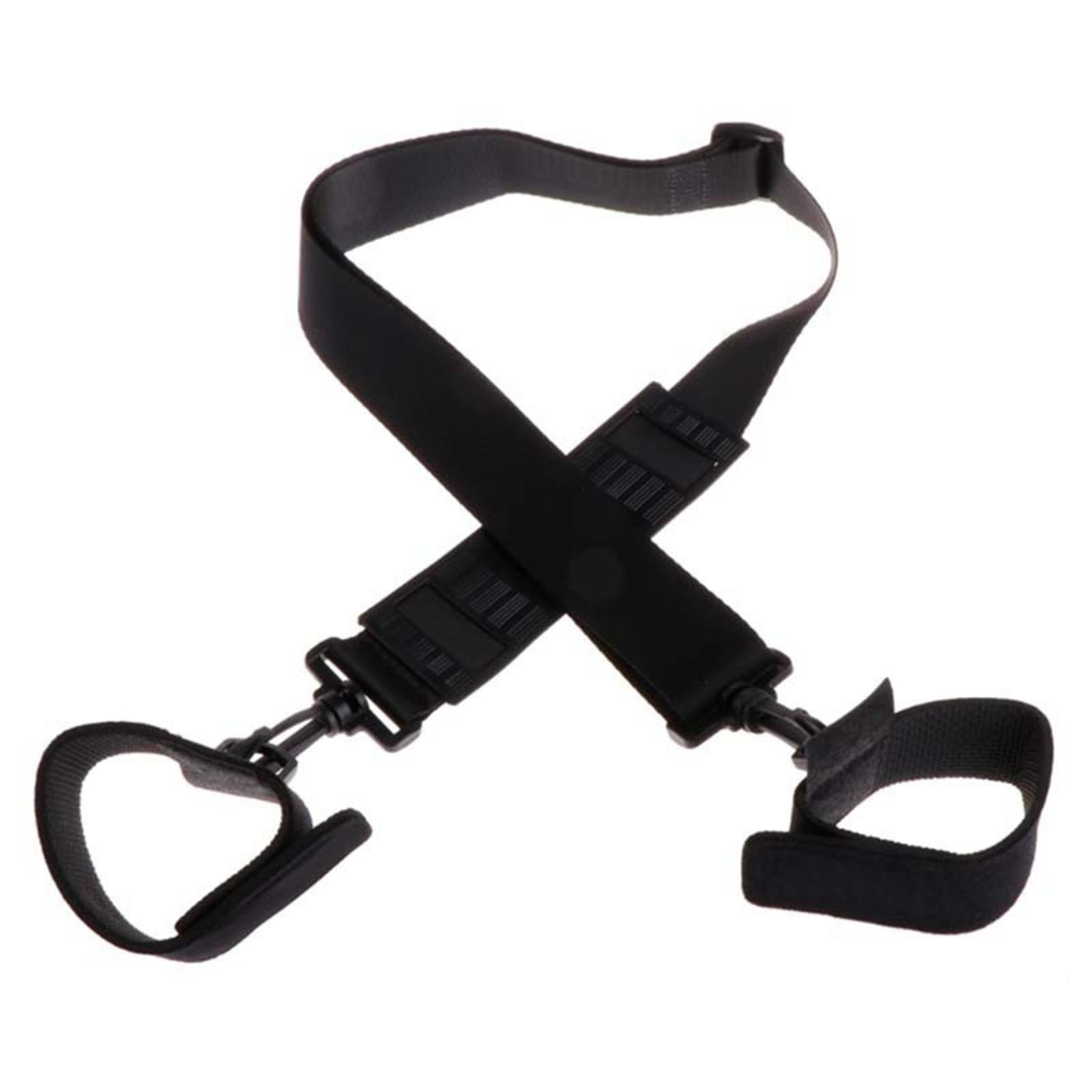 Portable Fishing Rod Belt Elas - مراجعة Fishing Belt وسعره