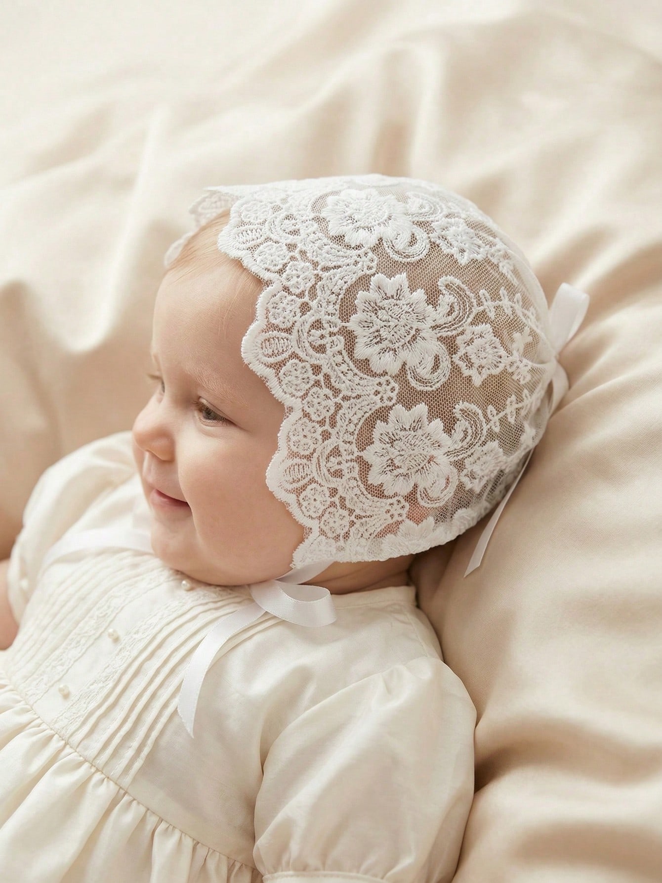 Baby Lace Brim Headband Hat He - مراجعة Fishing Hat وسعره