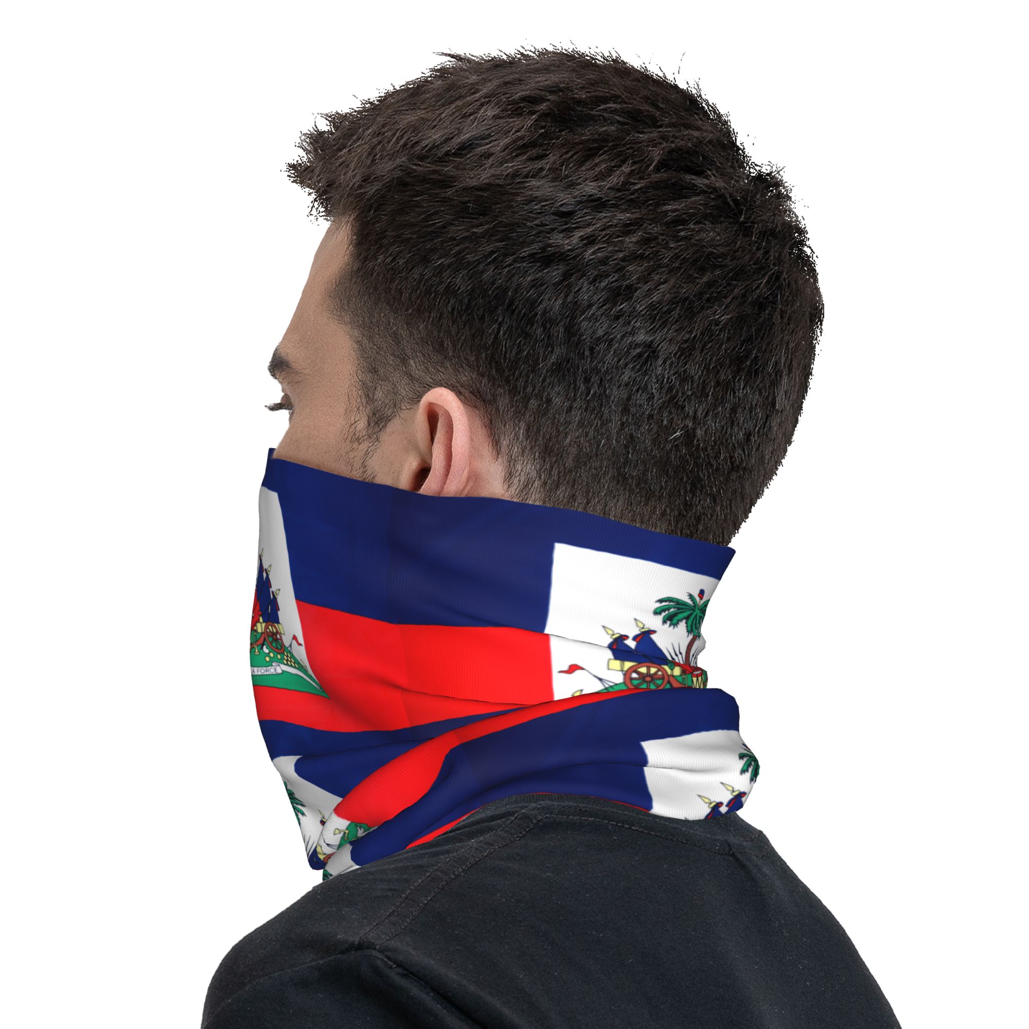 Outdoor Sports Balaclava Haiti - مراجعة Fishing Mask Sun Protection وسعره
