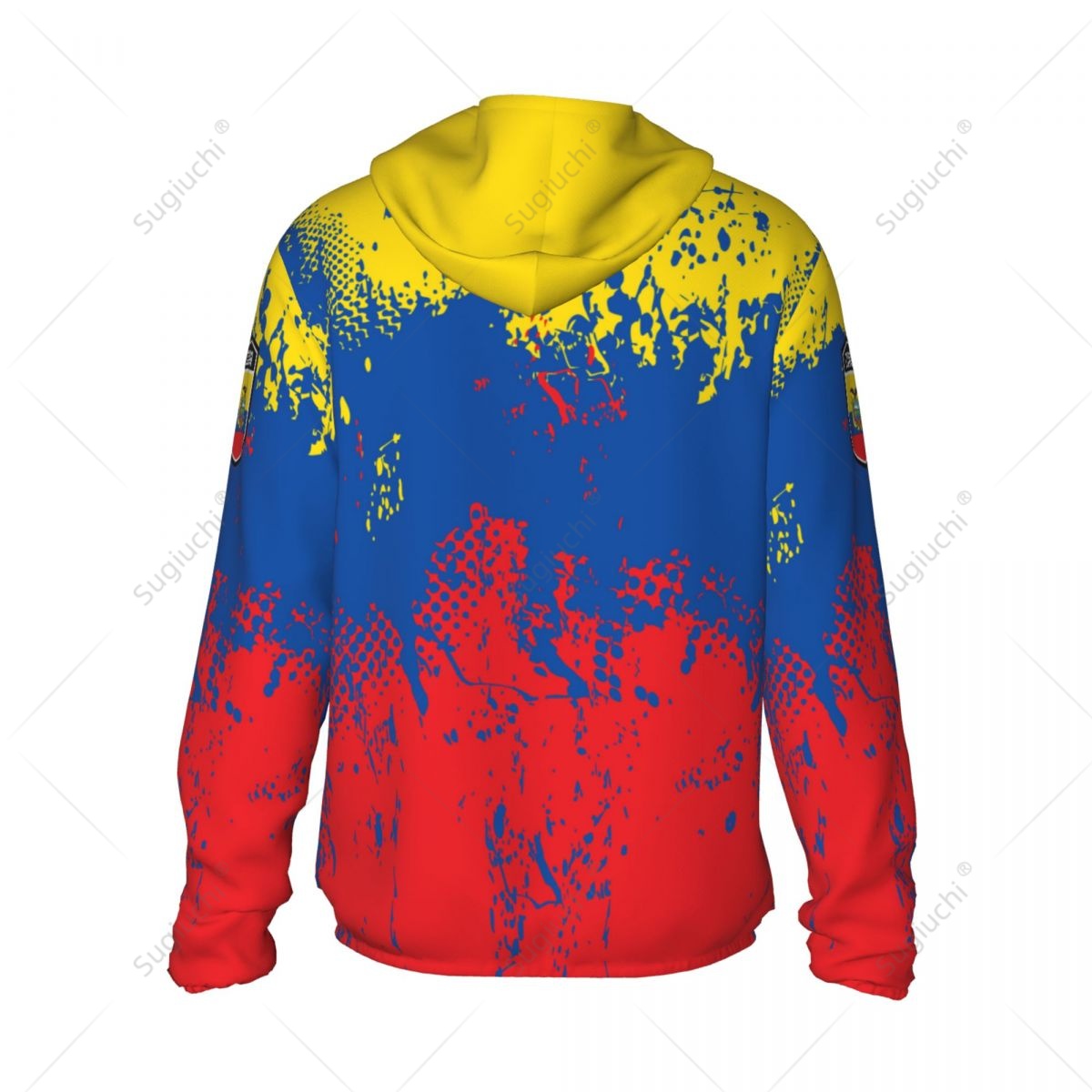 Ecuador Flag Sun Protection Ho - مراجعة Fishing Hoodie وسعره