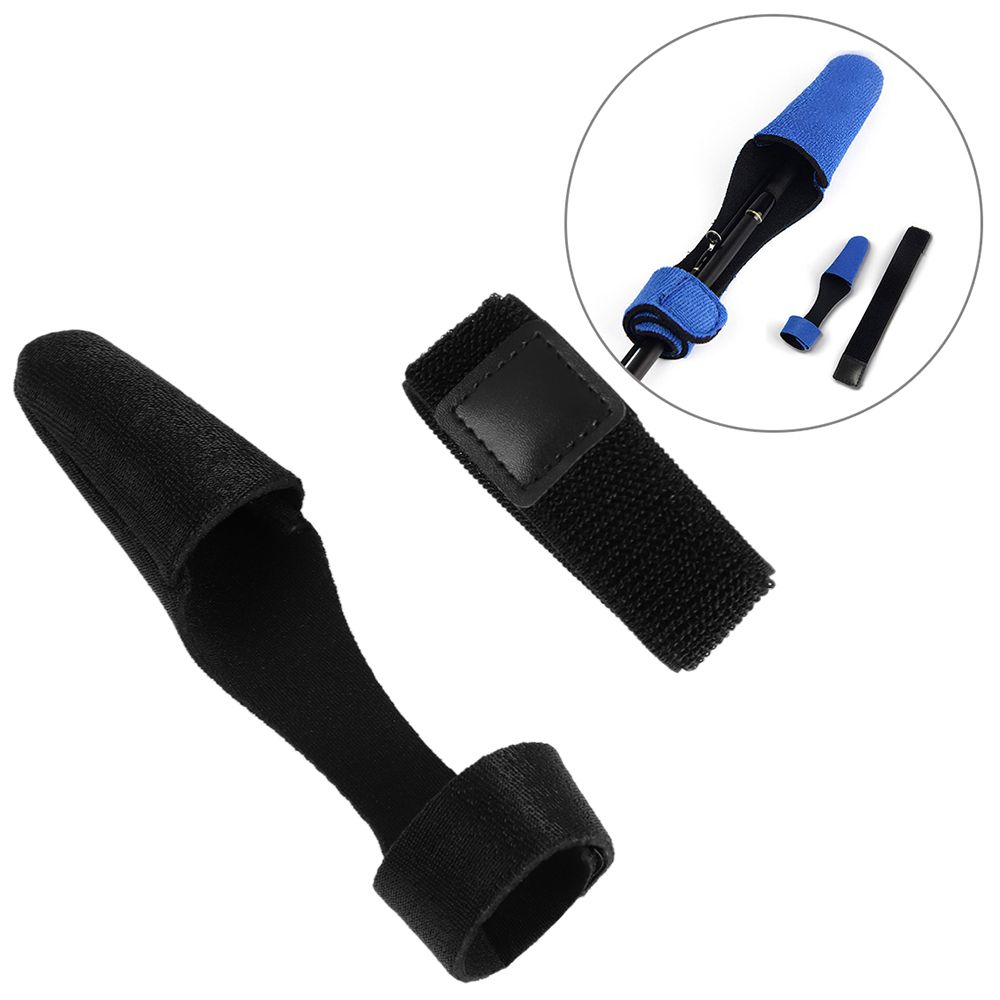 Red Blue Black Neoprene Fishin - مراجعة Fishing Gloves وسعره
