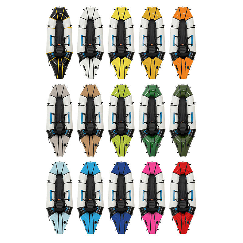 LST Backpacker Boat New Produc - مراجعة Fishing Backpack وسعره