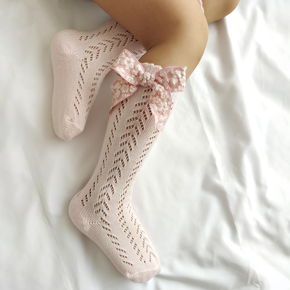 New Summer Children's Mesh Soc - مراجعة Fishing Socks وسعره