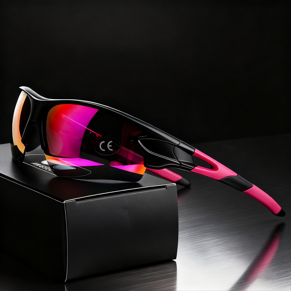 Wraparound Sports Polarized Su - مراجعة Fishing Sunglasses Polarized وسعره