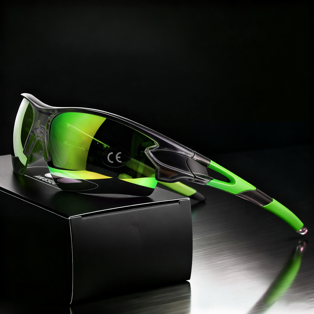 Wraparound Sports Polarized Su - مراجعة Fishing Sunglasses Polarized وسعره