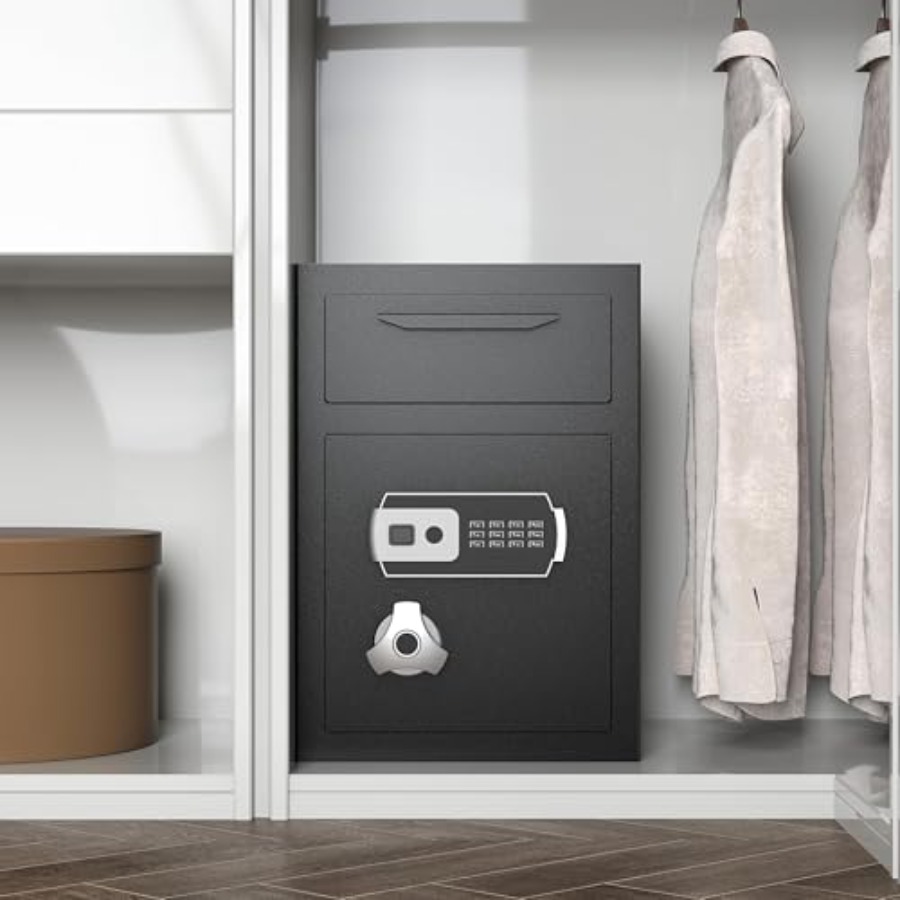 Business electronic safe box:  - مراجعة Fishing Bag Waterproof وسعره