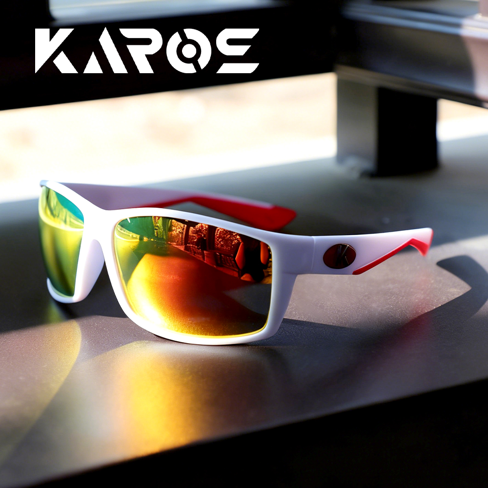 KAROS Oval Polarized Fashion S - مراجعة Fishing Sunglasses Polarized وسعره