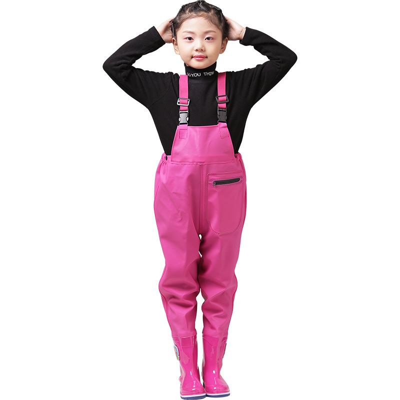Fishing Chest Waders with Boot - مراجعة Fishing Rain Suit وسعره