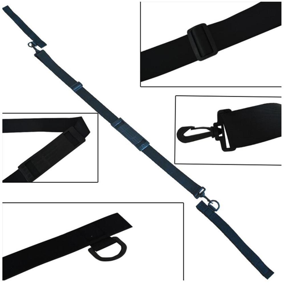 Fly Sling Pack Fishing Rod Bel - مراجعة Fishing Belt وسعره