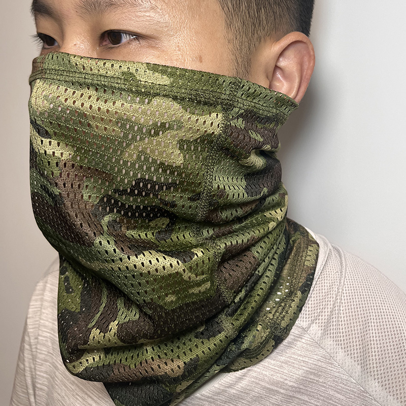 Outdoor Breathable Mesh Sun Pr - مراجعة Fishing Mask Sun Protection وسعره