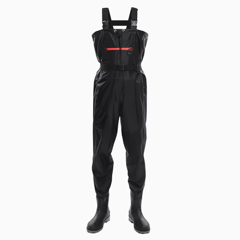 Waterproof Chest Waders with F - مراجعة Fishing Pants Waterproof وسعره