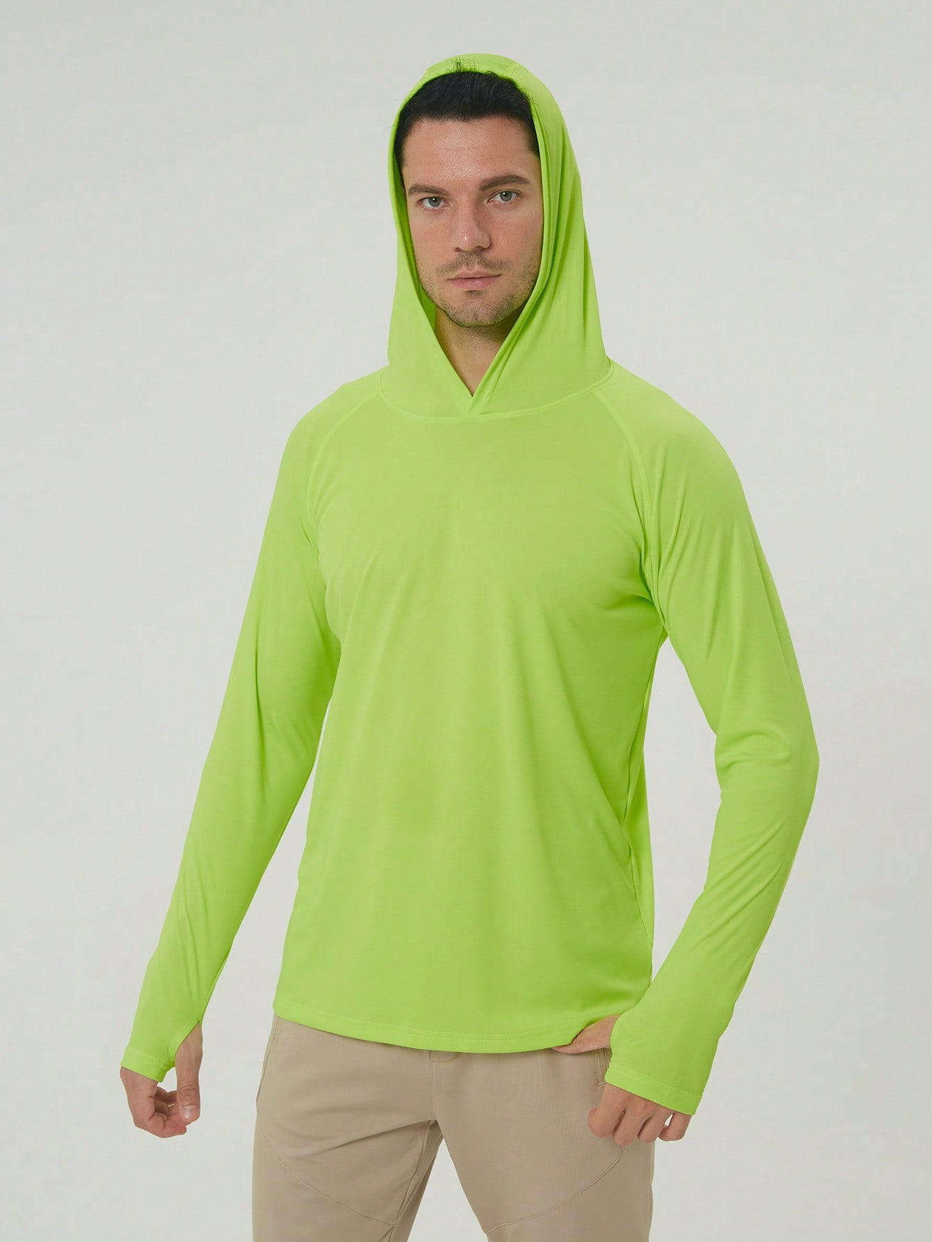 Men's UPF 50+ Sun Protection H - مراجعة Fishing Shirt Uv Protection وسعره