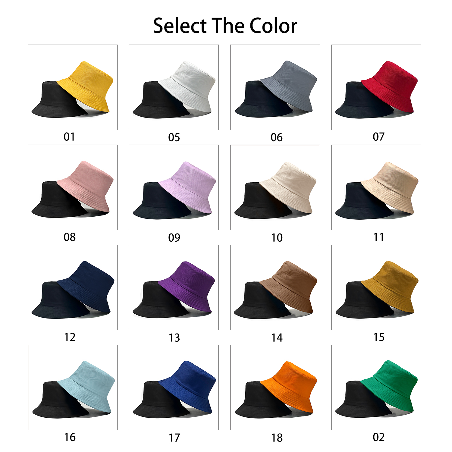Custom Logo Double Side Fisher - مراجعة Fishing Hat وسعره