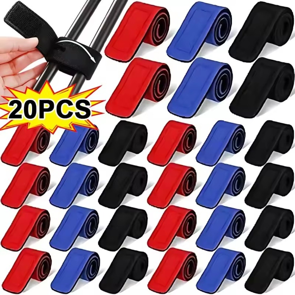 Fishing Pole Strap Rod Belt Ti - مراجعة Fishing Belt وسعره