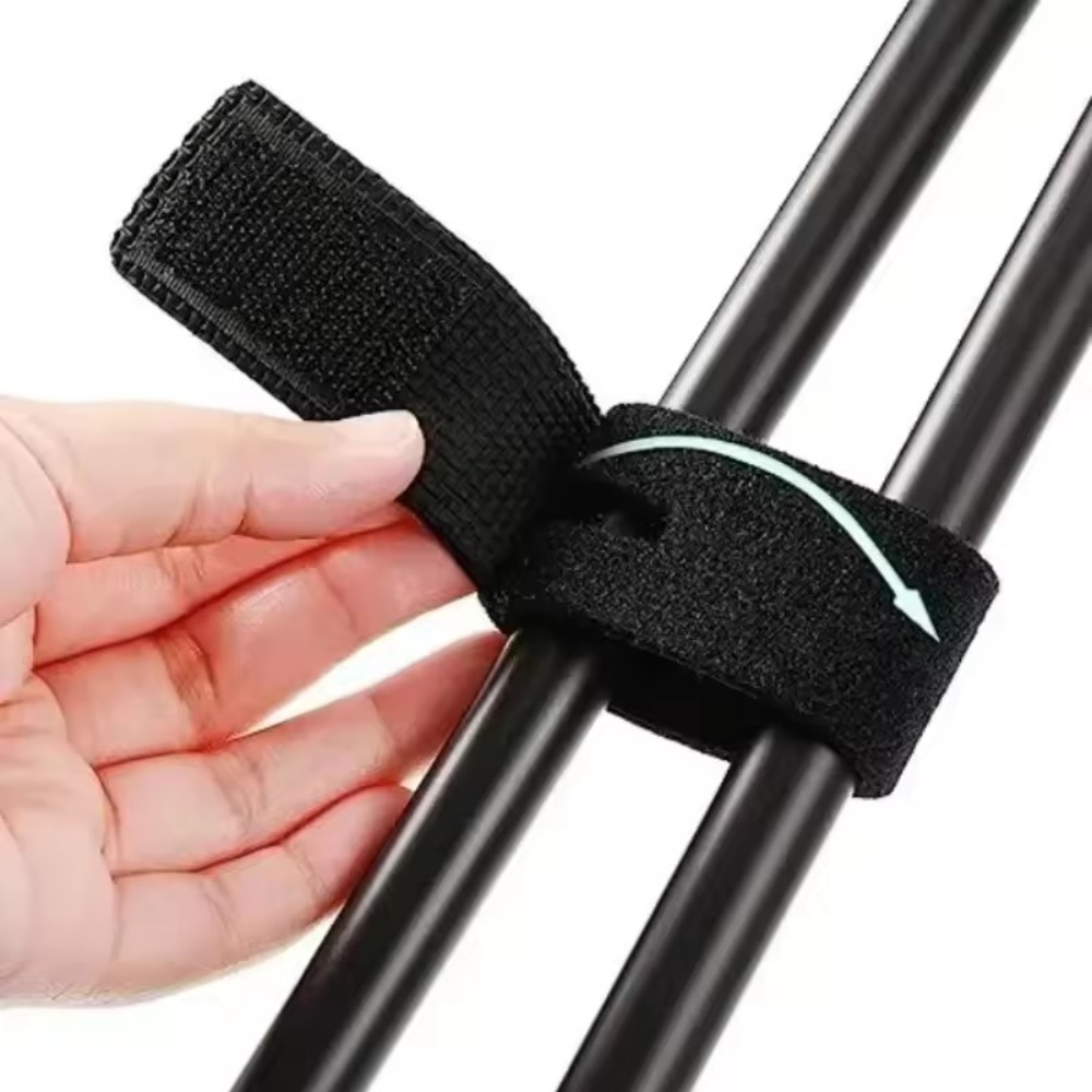 Fishing Pole Strap Rod Belt Ti - مراجعة Fishing Belt وسعره