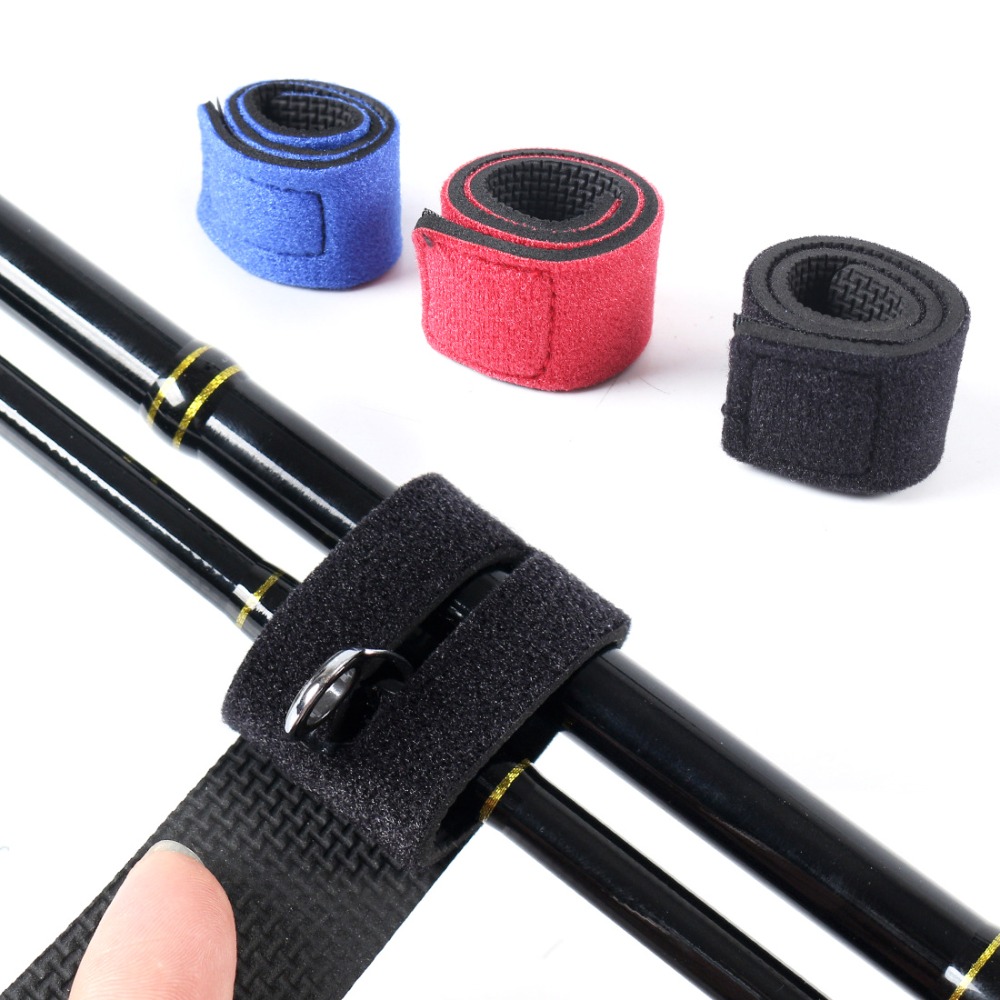 Fishing Pole Strap Rod Belt Ti - مراجعة Fishing Belt وسعره