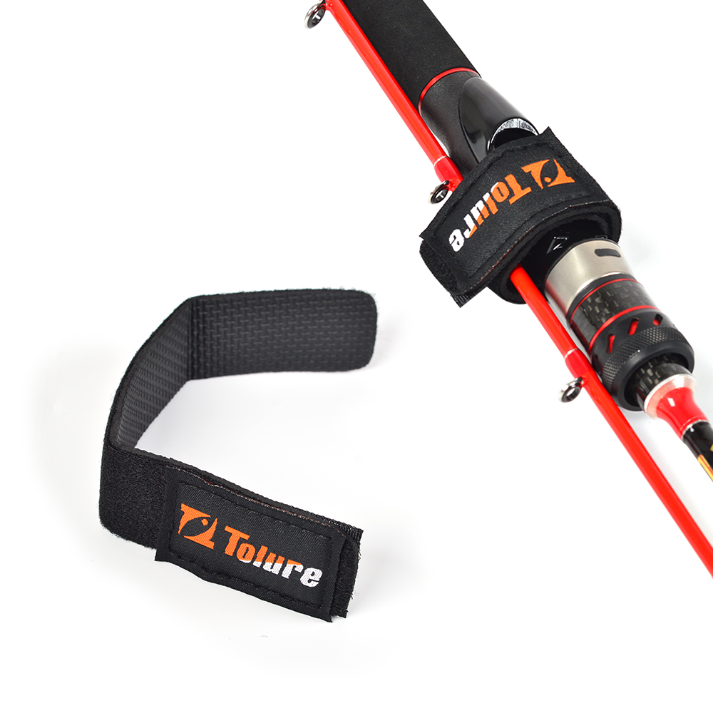 TOLU Fishing Rod Tie Holder St - مراجعة Fishing Belt وسعره