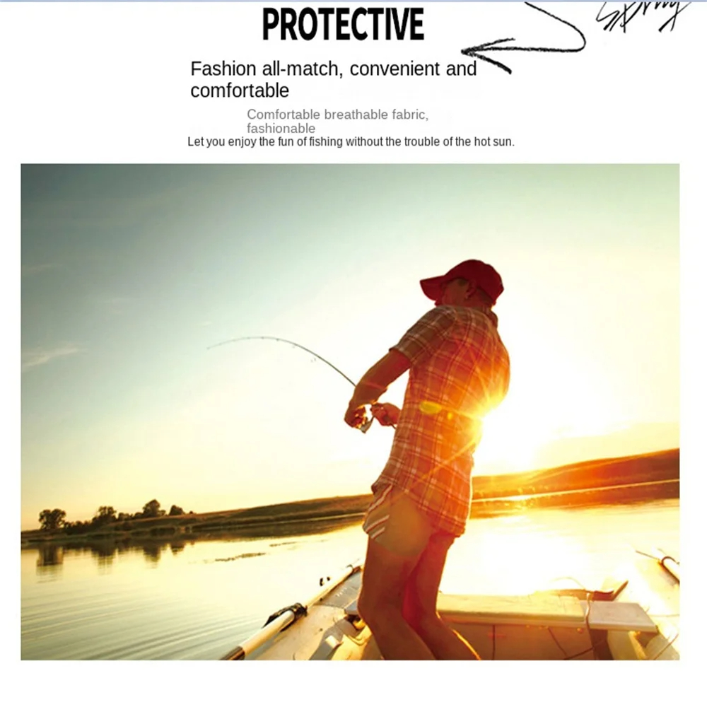 2023 New Fishing Gloves Single - مراجعة Fishing Gloves وسعره