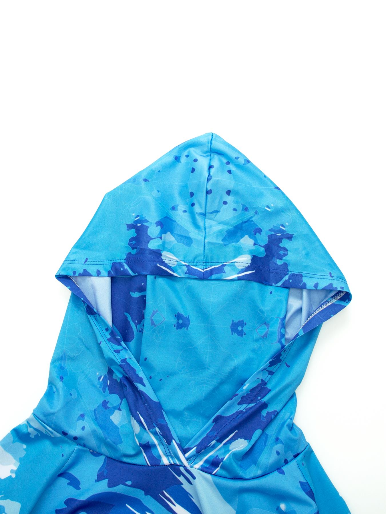 Fishing Hooded Shirt Upf 50 Fi - مراجعة Fishing Hoodie وسعره