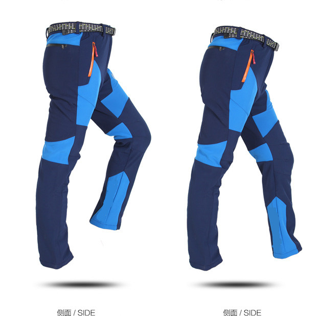Autumn and Winter Men's Fishin - مراجعة Fishing Pants Waterproof وسعره