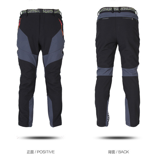 Autumn and Winter Men's Fishin - مراجعة Fishing Pants Waterproof وسعره
