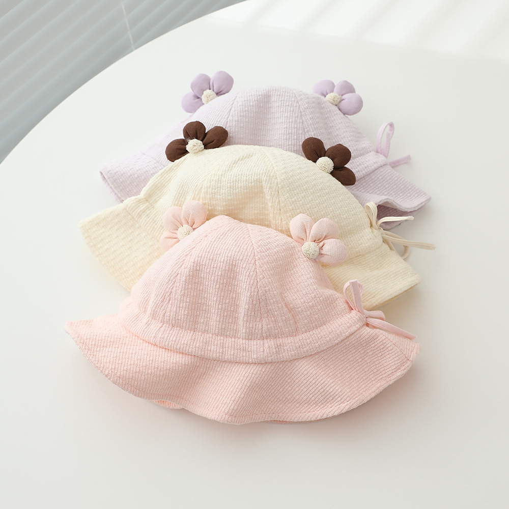 Baby Girls Sun Hat 48cm 6-24 M - مراجعة Fishing Hat وسعره