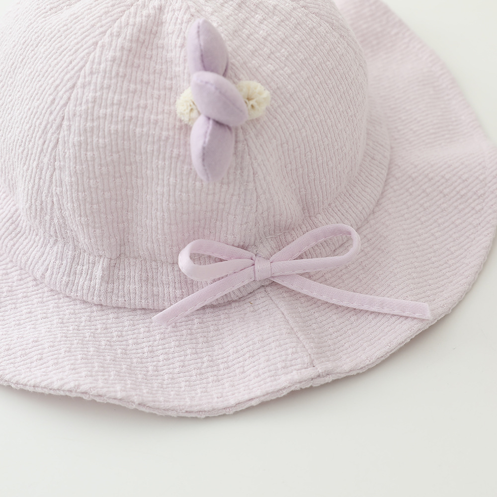 Baby Girls Sun Hat 48cm 6-24 M - مراجعة Fishing Hat وسعره