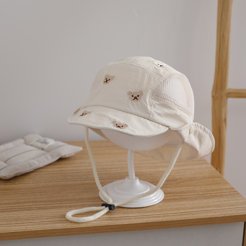 Child's trendy and versatile f - مراجعة Fishing Hat وسعره