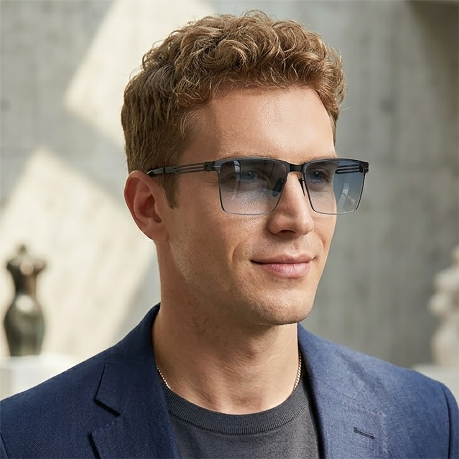 Men Photochromic Polarized Sun - مراجعة Fishing Sunglasses Polarized وسعره