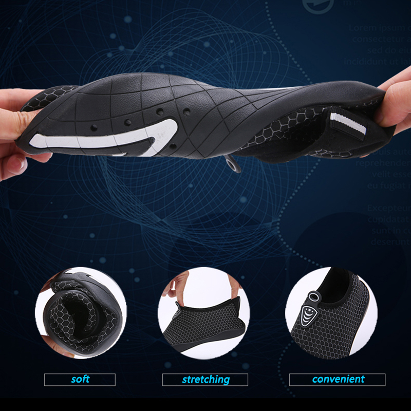 EOCENE Water shoes for Diving  - مراجعة Fishing Waders وسعره