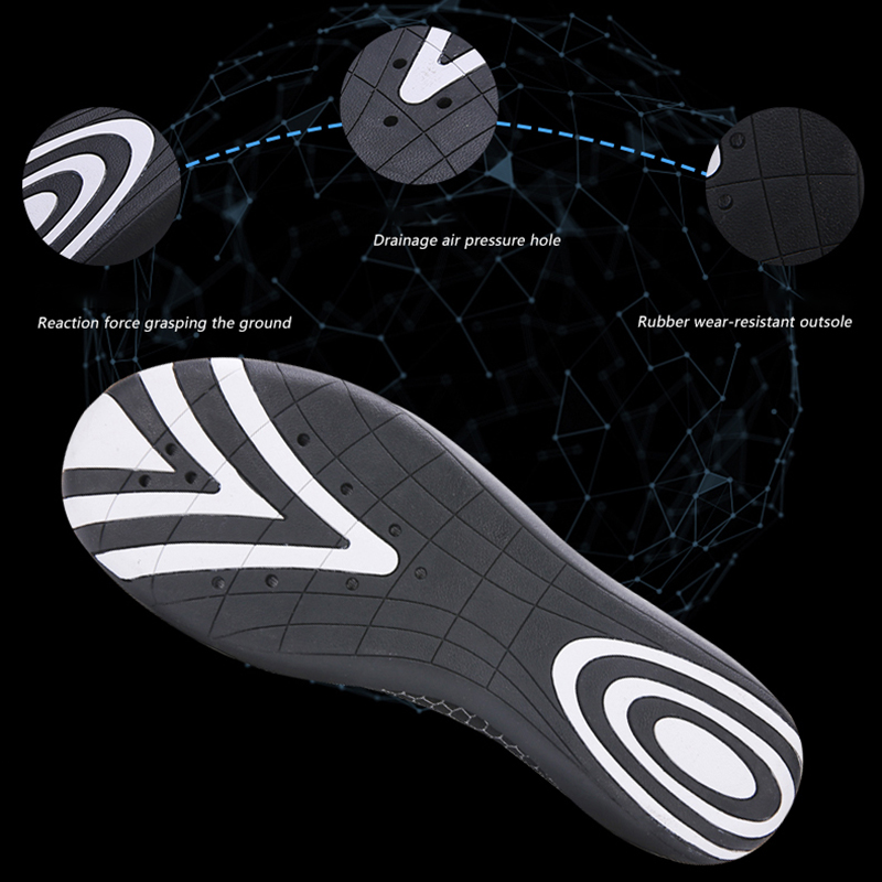 EOCENE Water shoes for Diving  - مراجعة Fishing Waders وسعره