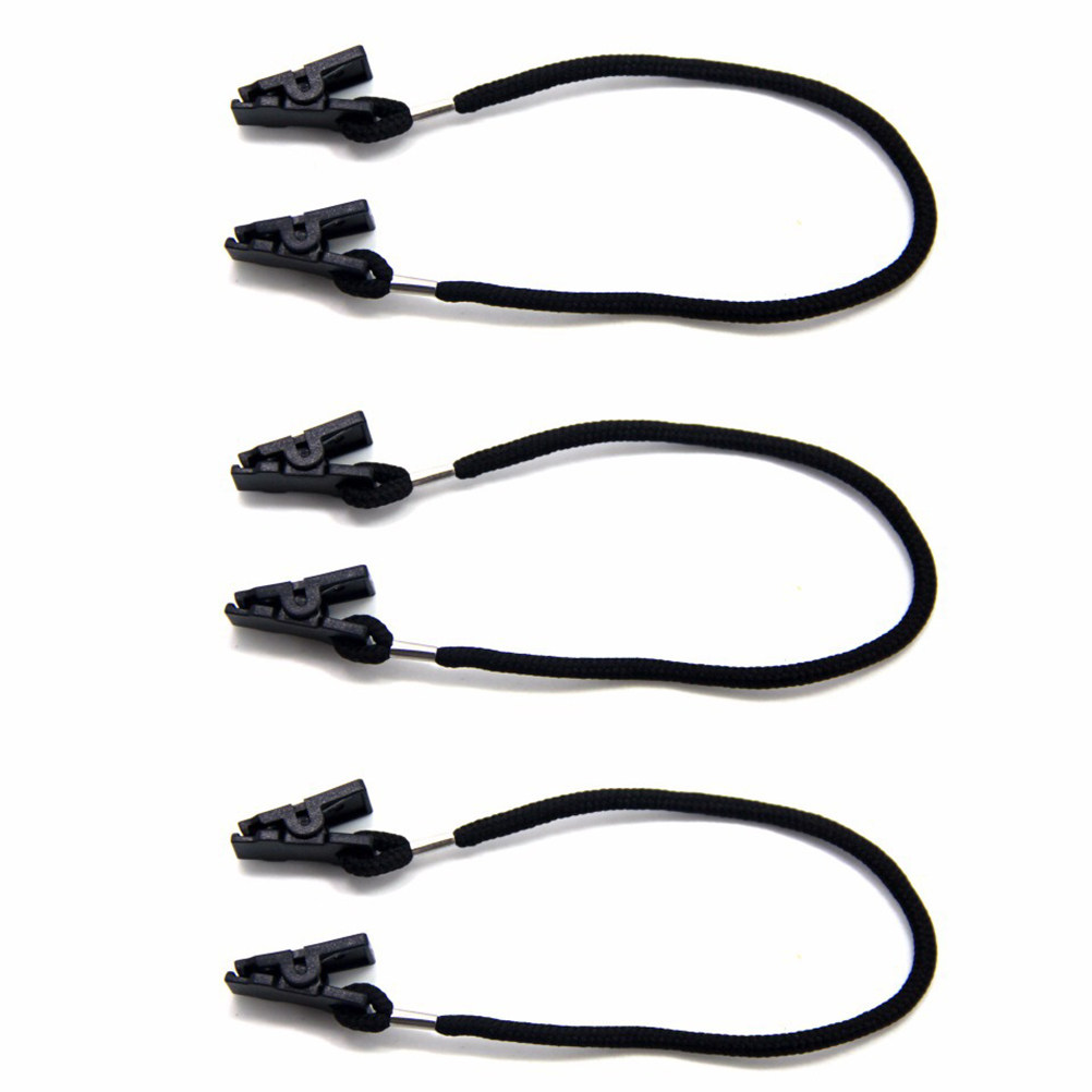 3Pcs Windproof Nylon Strap Cli - مراجعة Fishing Belt وسعره