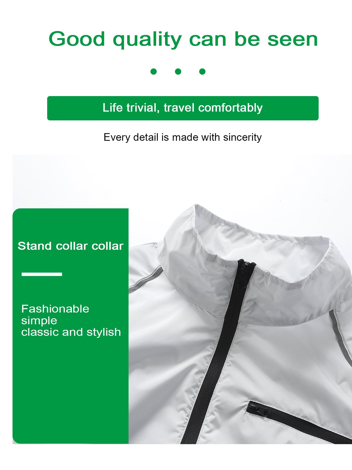 Summer Cool Vest Wearable Refr - مراجعة Fishing Vest وسعره