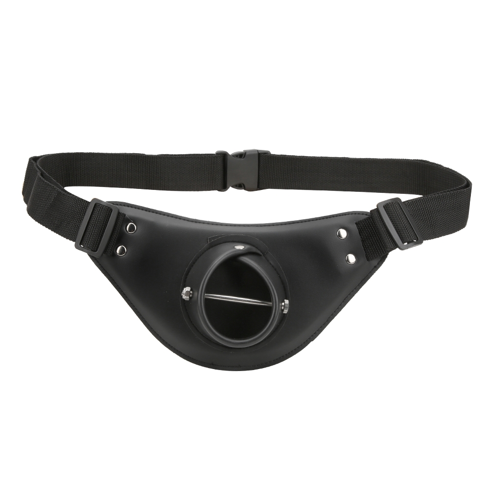 Black PU Leather Adjustable Ro - مراجعة Fishing Belt وسعره