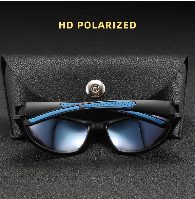 New Polarized Sports Sunglasse - مراجعة Fishing Sunglasses Polarized وسعره