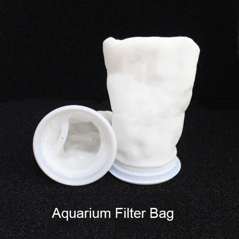 Aquarium Filter Bag with Frame - مراجعة Fishing Socks وسعره