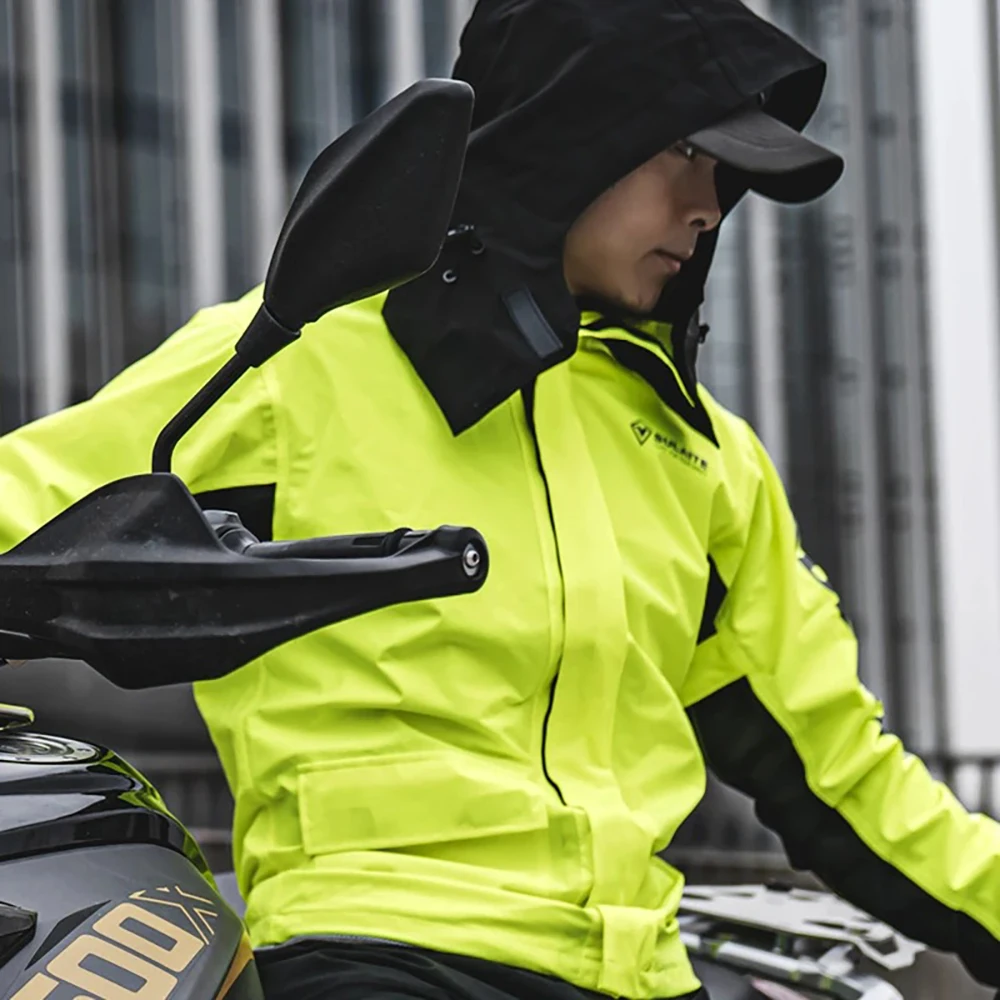 Motorcycle Raincoat Men Women  - مراجعة Fishing Pants Waterproof وسعره