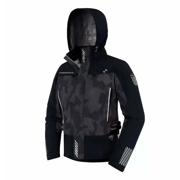 Fishing Jacket Outdoor Windbre - مراجعة Fishing Jacket Waterproof وسعره