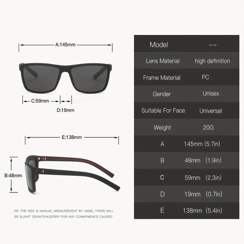 1/2PCS Sunglasses Men Women Dr - مراجعة Fishing Sunglasses Polarized وسعره