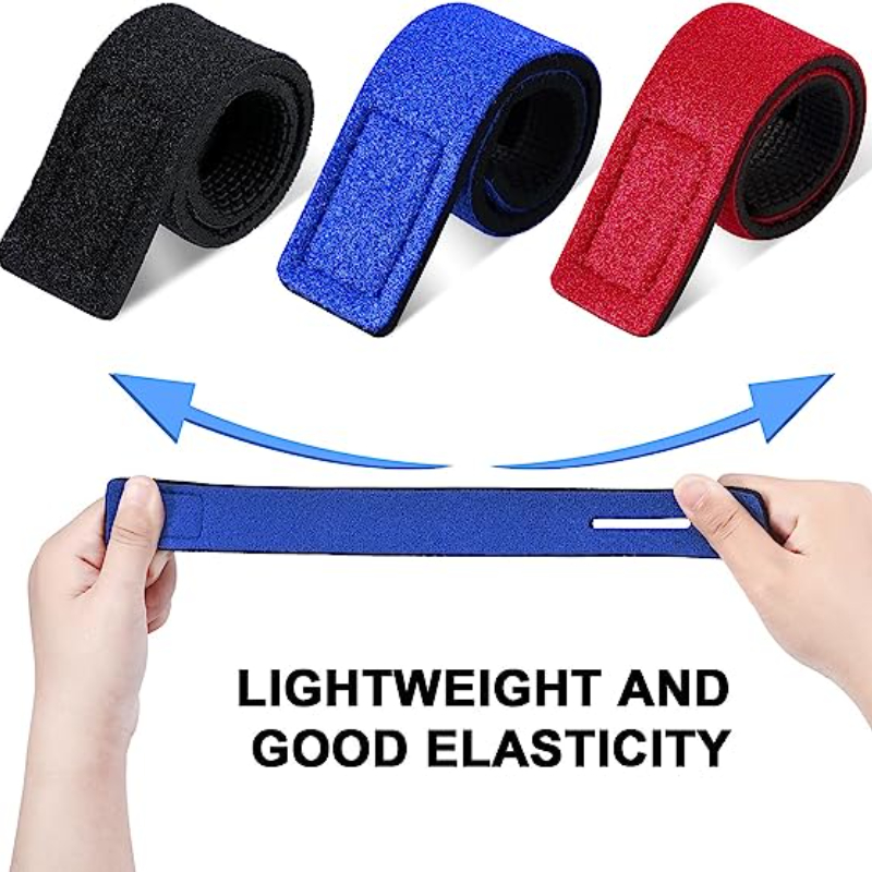 Fishing Rod Tie Holders Straps - مراجعة Fishing Belt وسعره