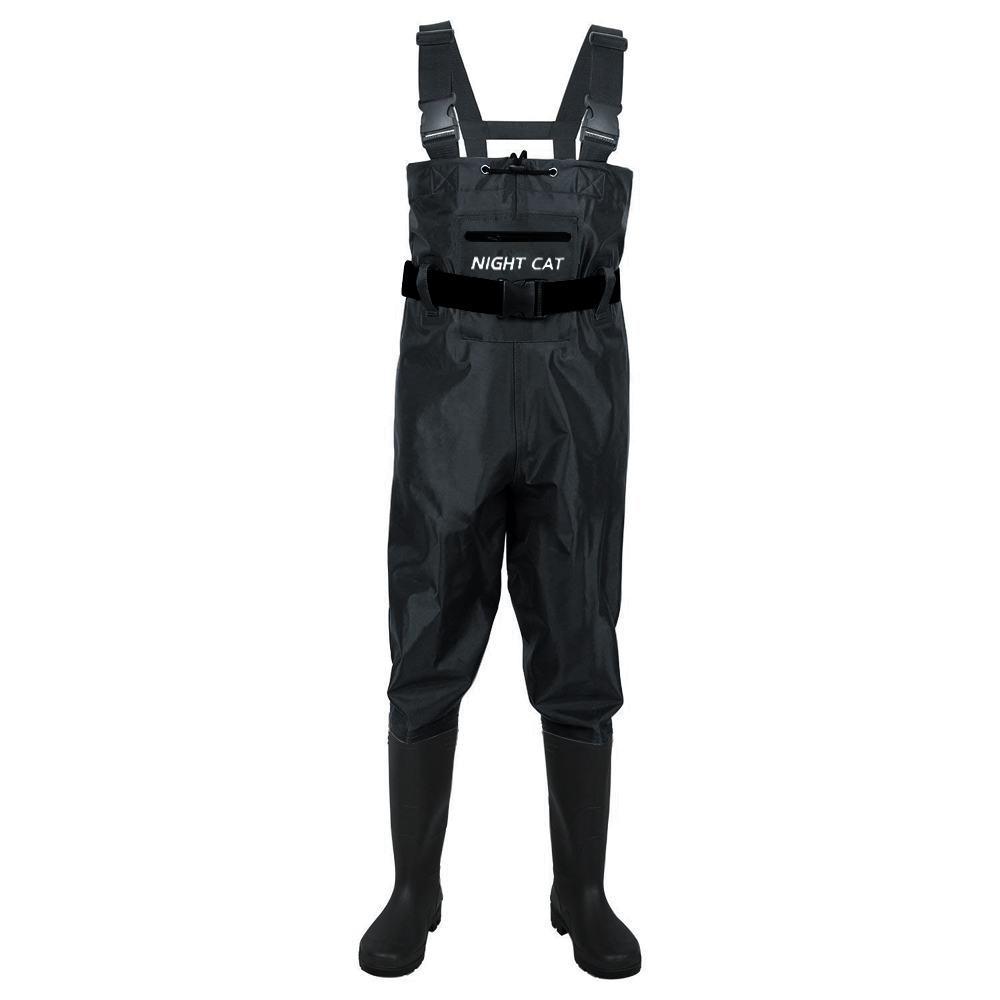 Men's Breathable Waders Waterp - مراجعة Fishing Waders وسعره
