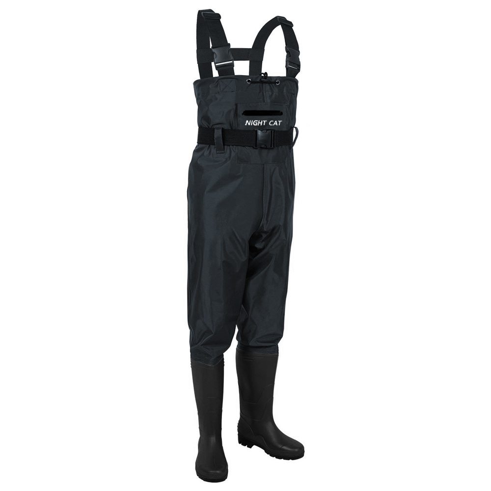 Men's Breathable Waders Waterp - مراجعة Fishing Waders وسعره
