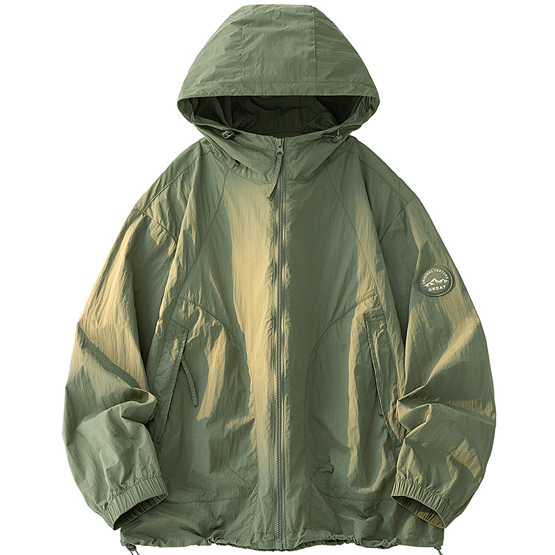 Outdoor UPF50+ Men's Hooded Su - مراجعة Fishing Hoodie وسعره