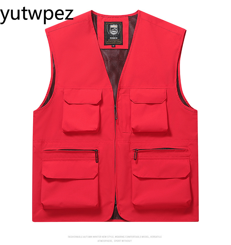 Men's Outdoor Hiking Sports Su - مراجعة Fishing Vest وسعره
