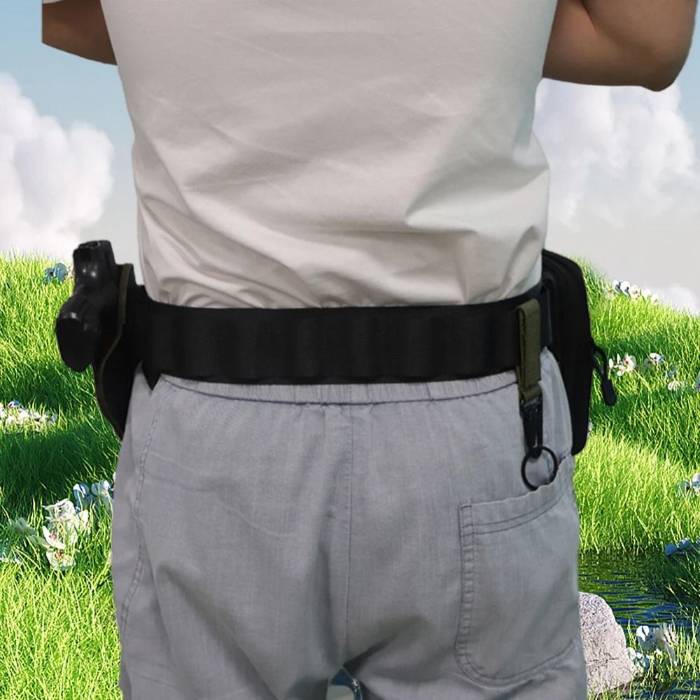 Quick Realease Multifunctional - مراجعة Fishing Belt وسعره