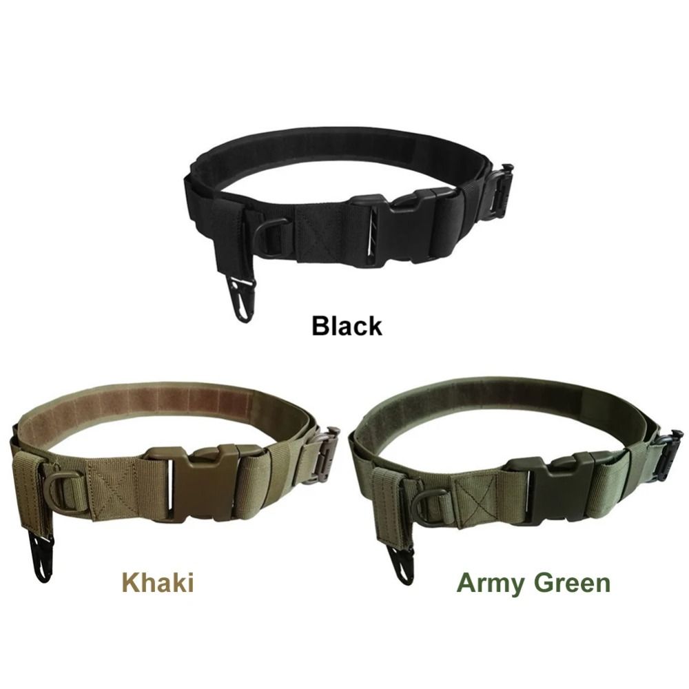 Quick Realease Multifunctional - مراجعة Fishing Belt وسعره