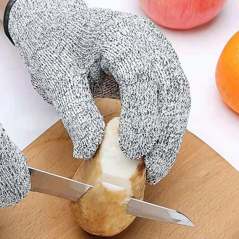 Level 5 Cut Proof Stab Resista - مراجعة Fishing Gloves وسعره